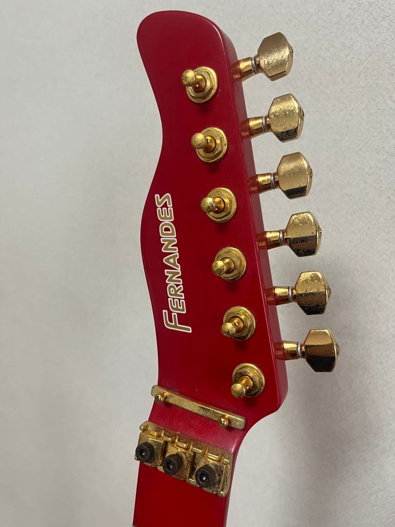 ギター FERNANDES la-85kk