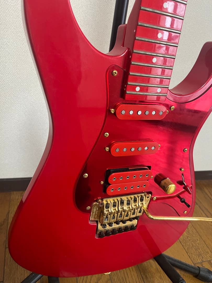 ギター FERNANDES la-85kk