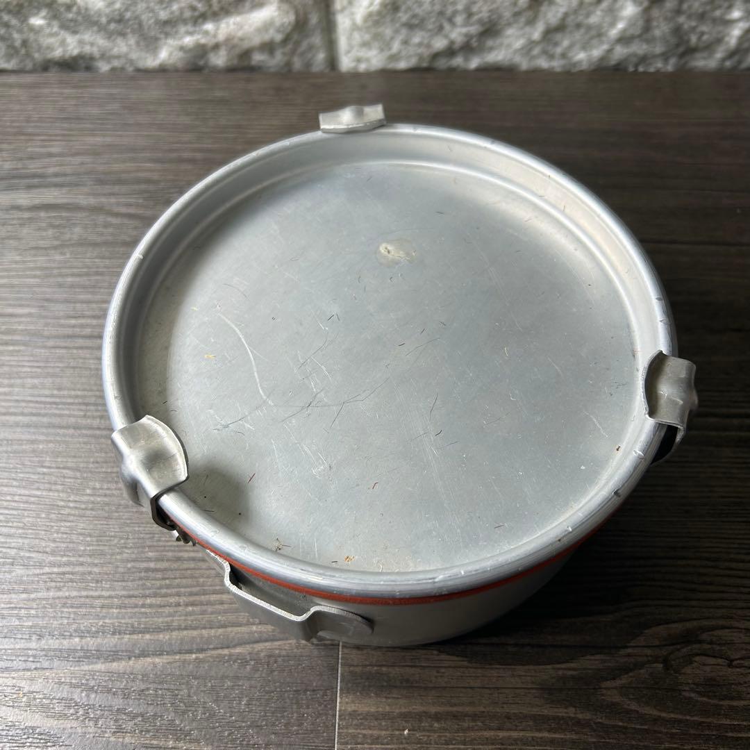 LE GRAND TETRAS ３段 丸型 フードキャリー フードコンテナ