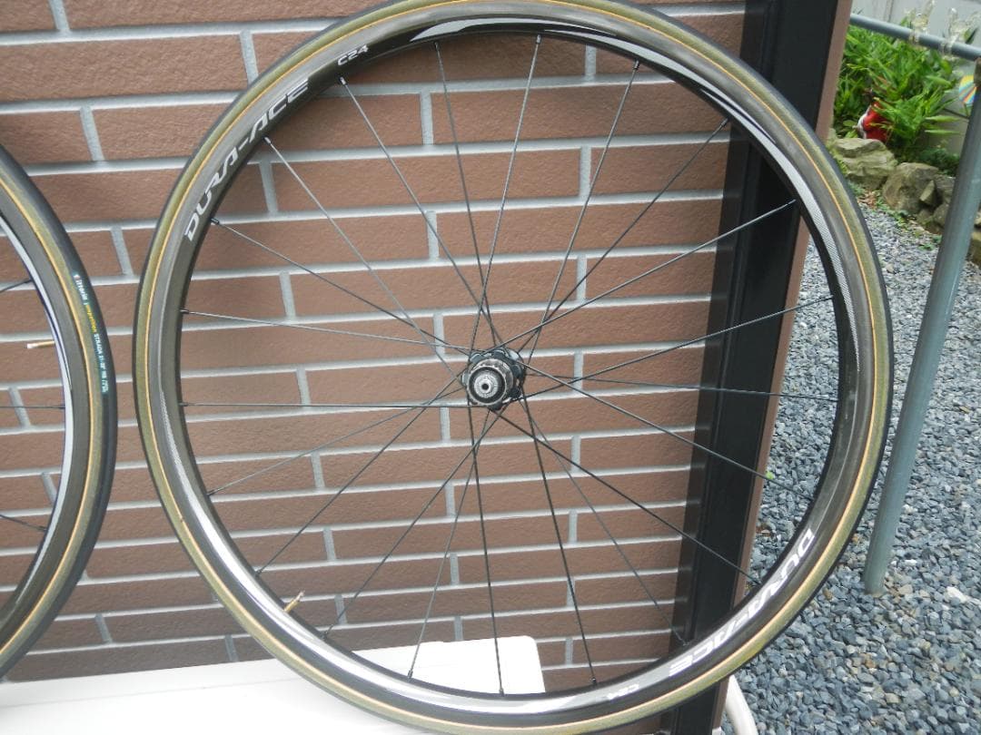 DURA-ACE（デュラエース） WH-9000-C24-TU