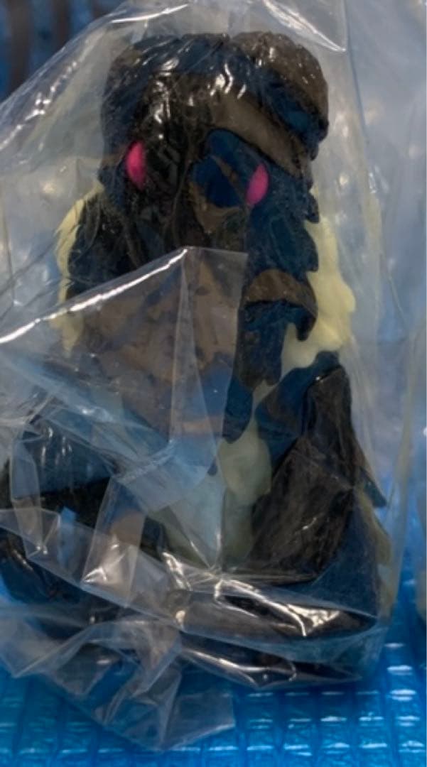 CCP 蓄光ミニヘドラ　DOARAT Quanto SECRETBASE 怒髪天