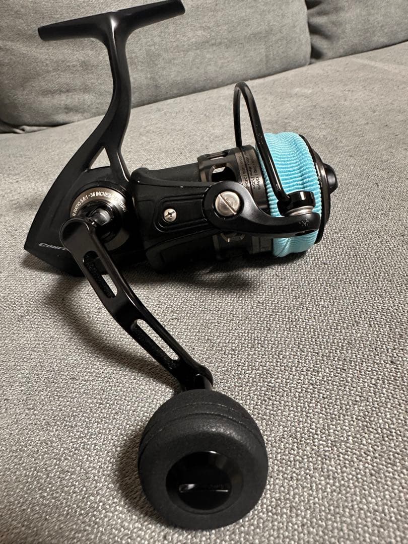 リール PENN CONFLICT5000