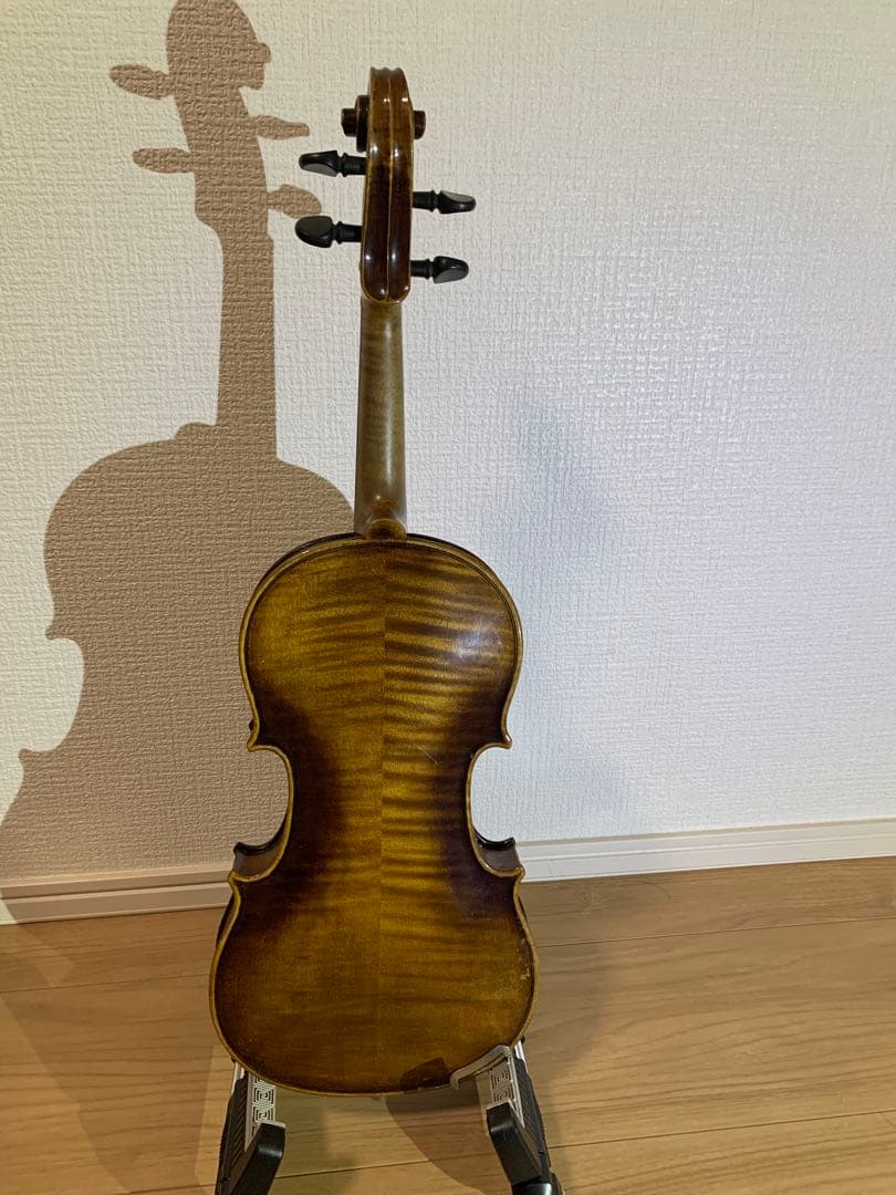 ドイツ製　子供用　1/2バイオリン　Karl Hofner