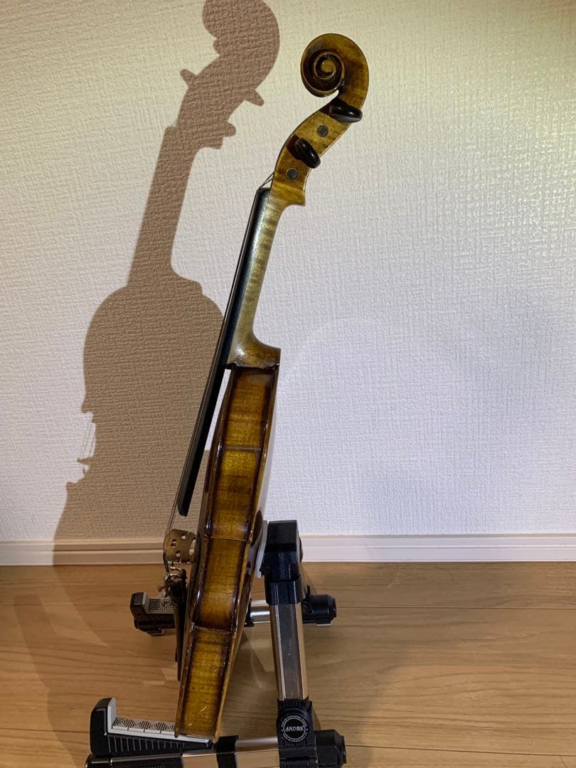 ドイツ製　子供用　1/2バイオリン　Karl Hofner