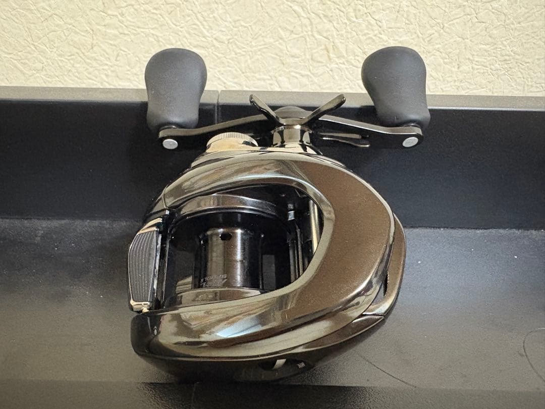 ピッピ ANTARES DC MDHG LEFT ベイトリール