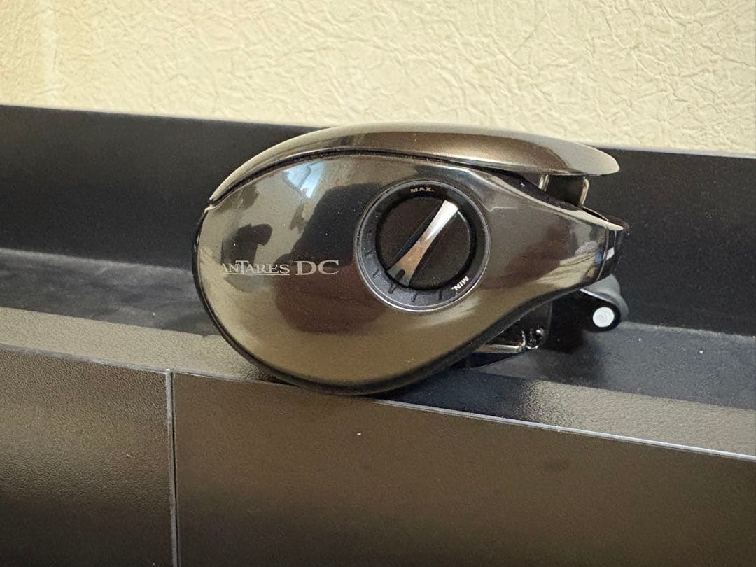 ピッピ ANTARES DC MDHG LEFT ベイトリール