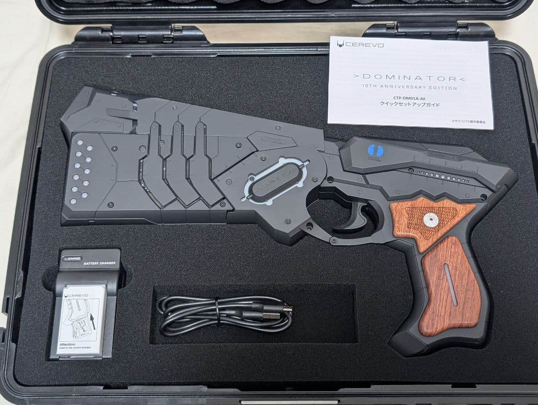 【完品】Cerevo ドミネーター 公式専用スタンド付き