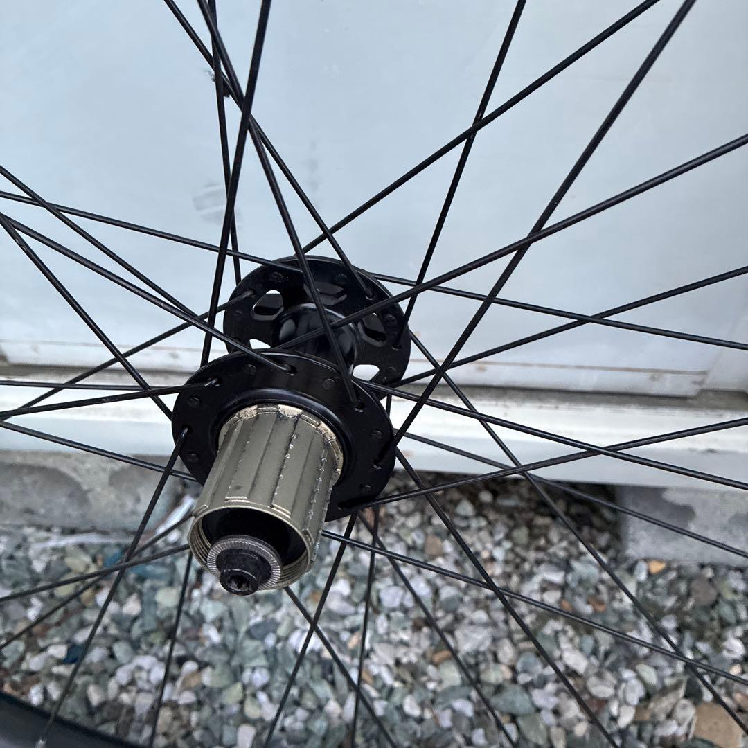 MTB ホイール前後セット