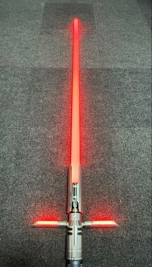 89SABERS カスタムライトセーバー　カル・ケスティス