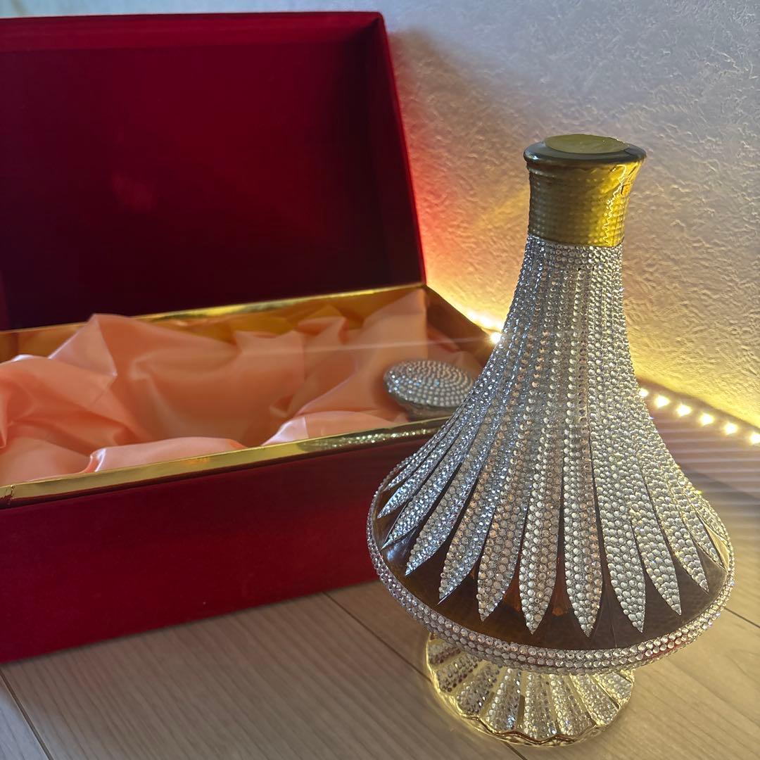 トラディション スワロフスキー 箱付き 未開封