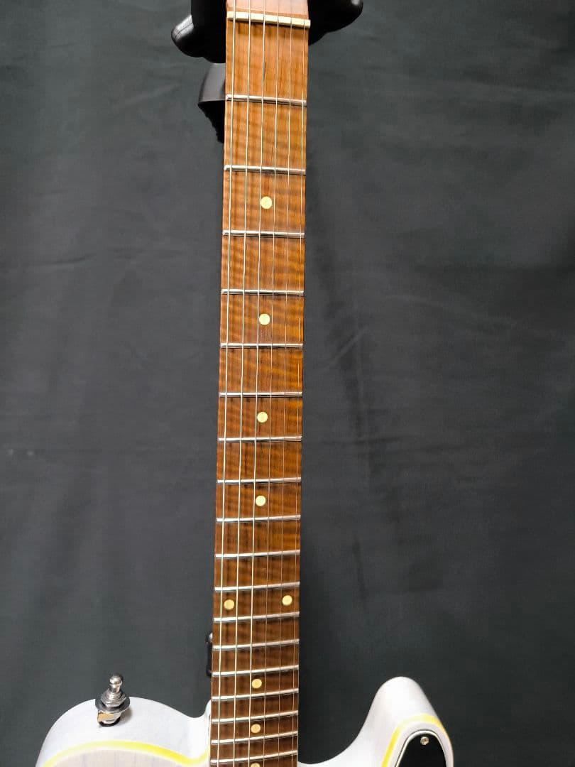 Bacchus Tactics24-Ash RSM テレキャスター エレキギター