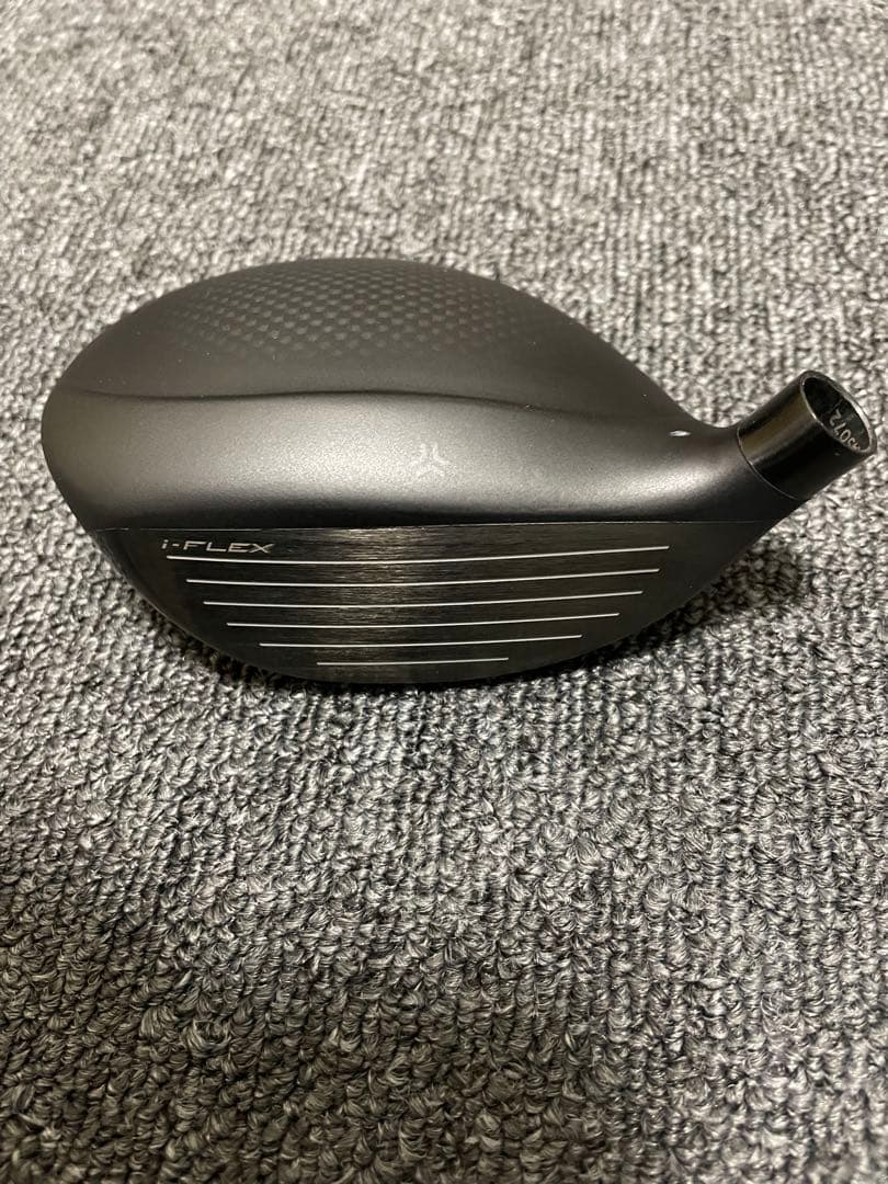 （そこそこ美品）スリクソンZXi 3W 15° フェアウェイウッド ヘッドのみ