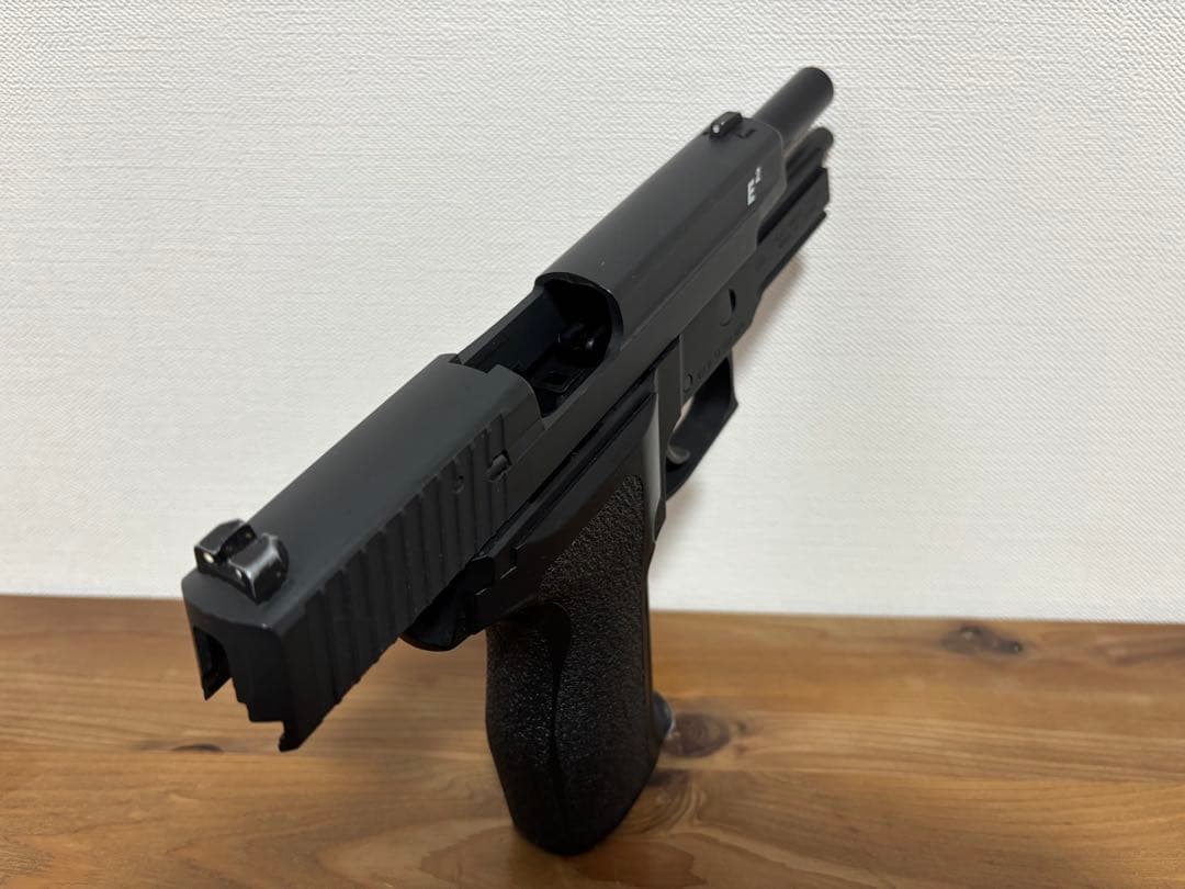 東京マルイ SIG SAUER P226 E2 ガスブロ