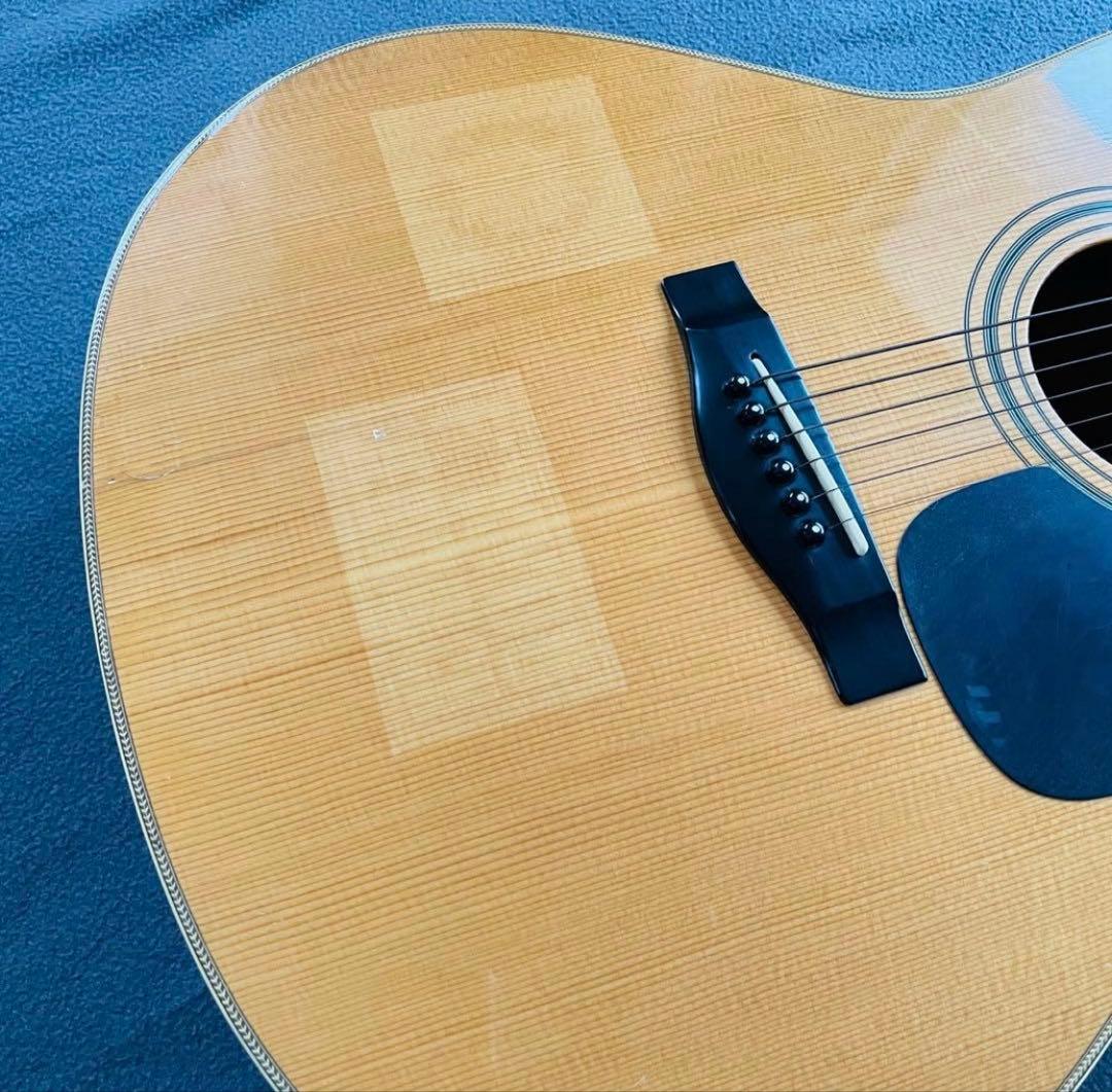YAMAHA LL-8J アコースティックギター