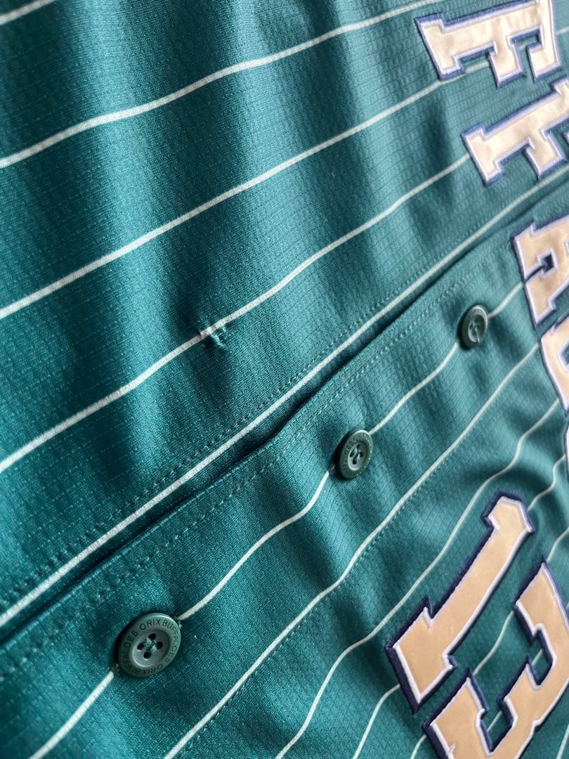 オリックスバファローズ　ユニフォーム　宮城大弥　夏の陣2023