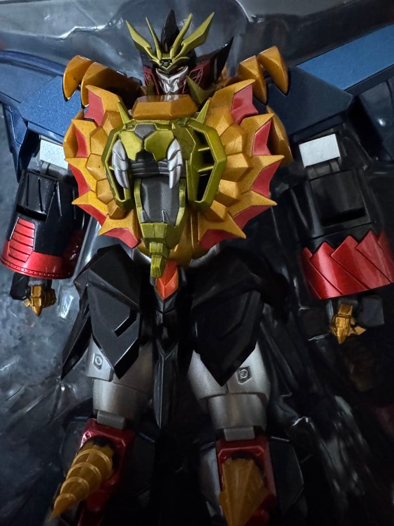 スーパーロボット超合金 ジェネシックガオガイガー