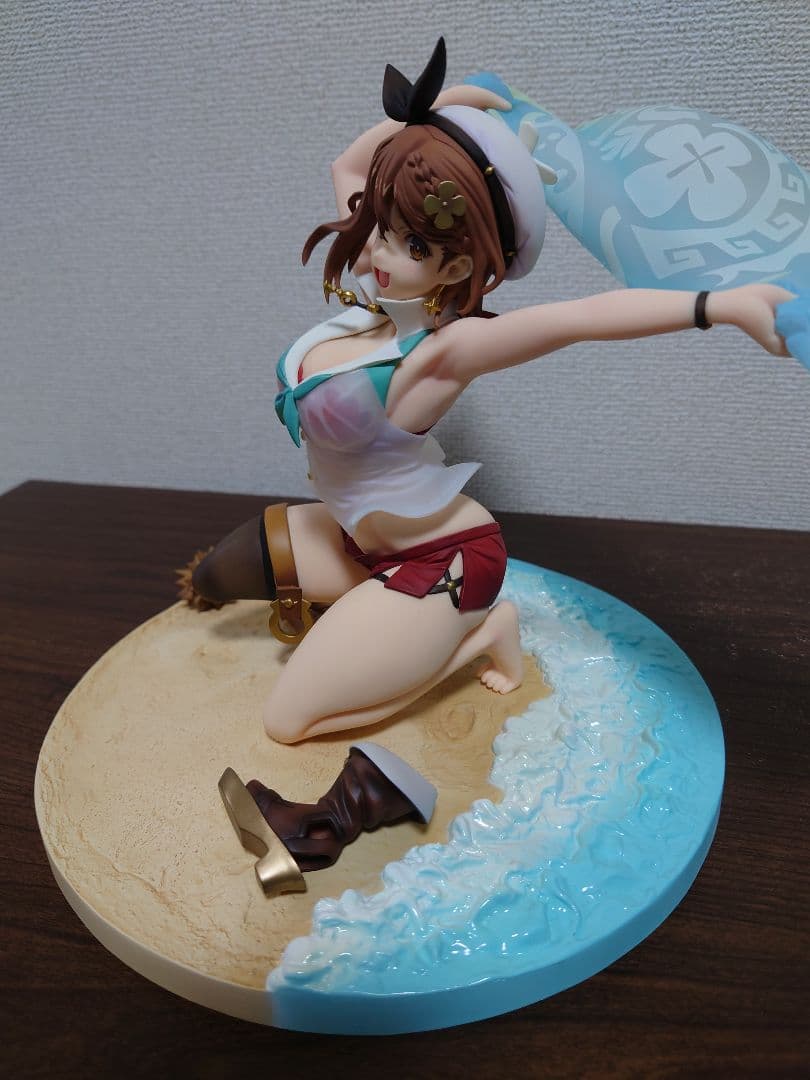 ライザのアトリエ2 ～失われた伝承と秘密の妖精～ ライザ1/6フィギュア