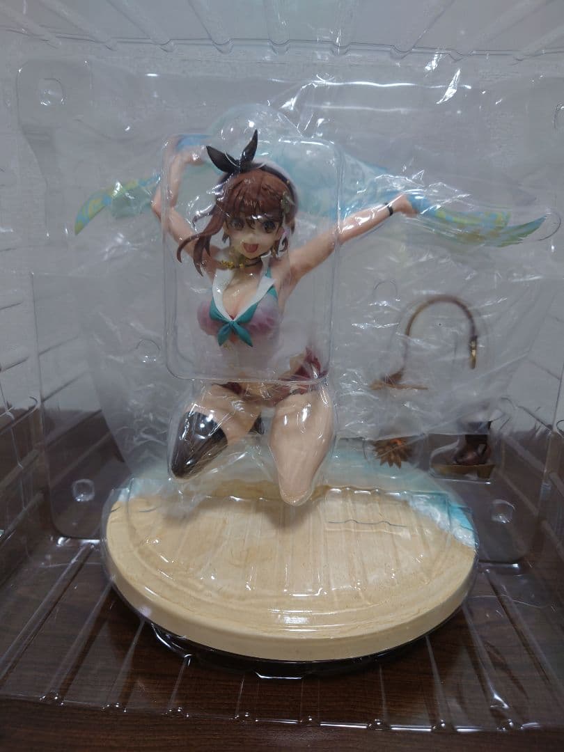 ライザのアトリエ2 ～失われた伝承と秘密の妖精～ ライザ1/6フィギュア