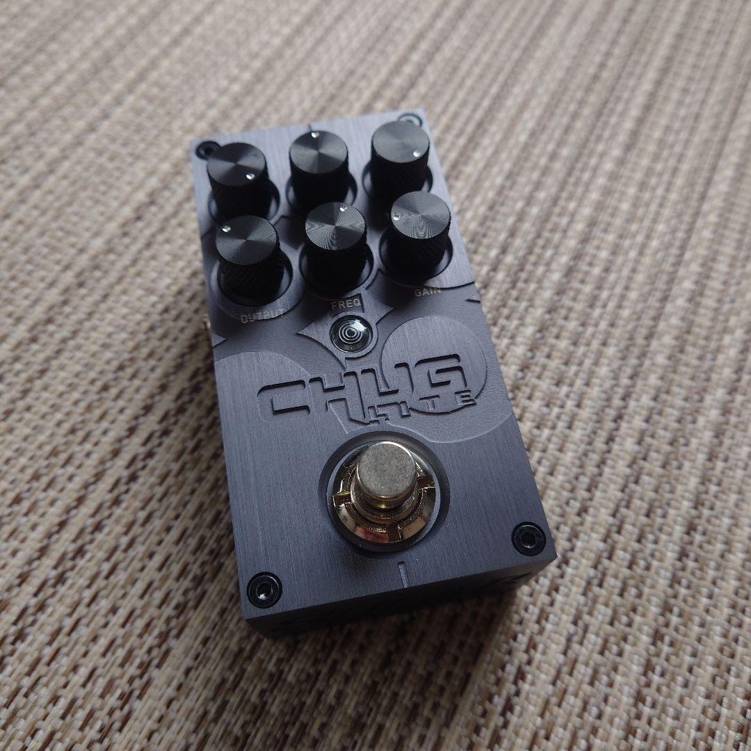 ギター SOLAR GUITARS CHUG Lite