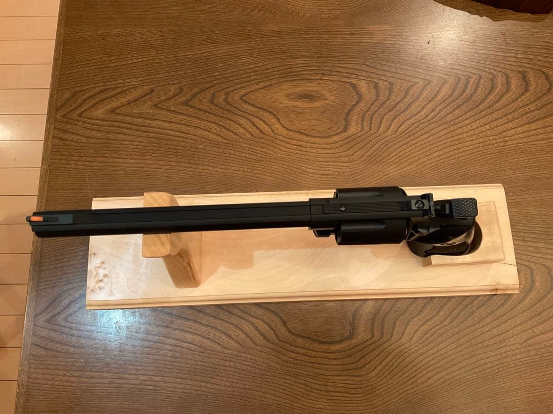 S & W44Magnum(クラウンモデル)用Gun Stand ガンスタンド