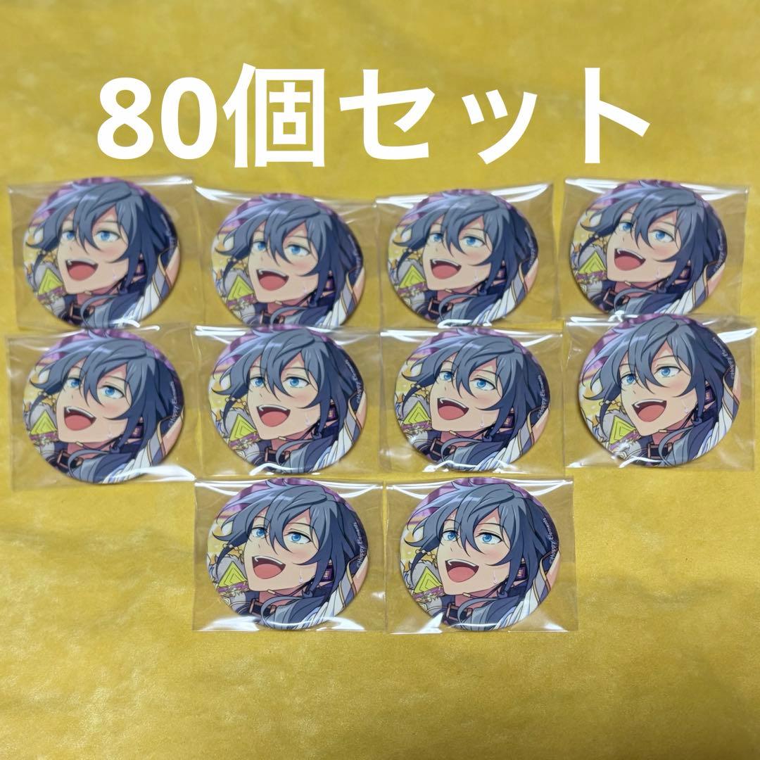 あんスタ Crazy:B 椎名ニキ イベコレ缶バッジ イベコレ缶 EXTRA