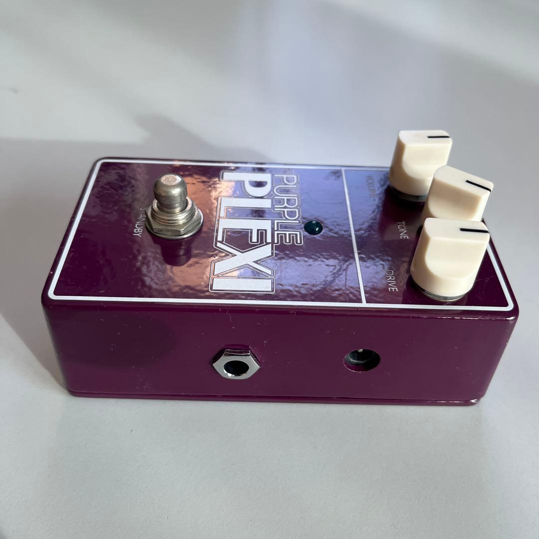 ギター Lovepedal Purple PLEXI