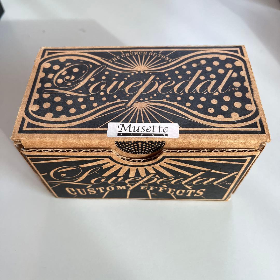 ギター Lovepedal Purple PLEXI