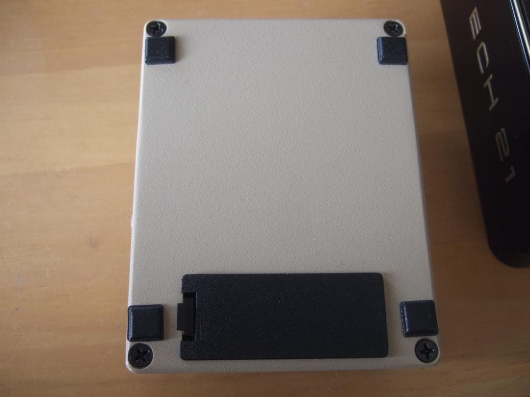 新品同様 TECH21 SansAmp Blonde V2 Fender