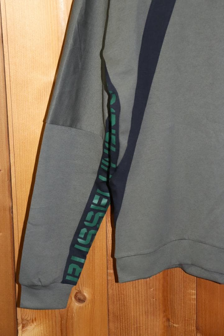 新品 ラッセルノ ゴルフ 吸水速乾 DELTA ダブルニット ジャージ（6/ＬⒽ