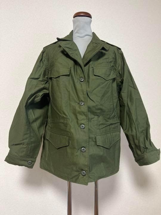 米軍 実物 フィールドジャケット 10R
