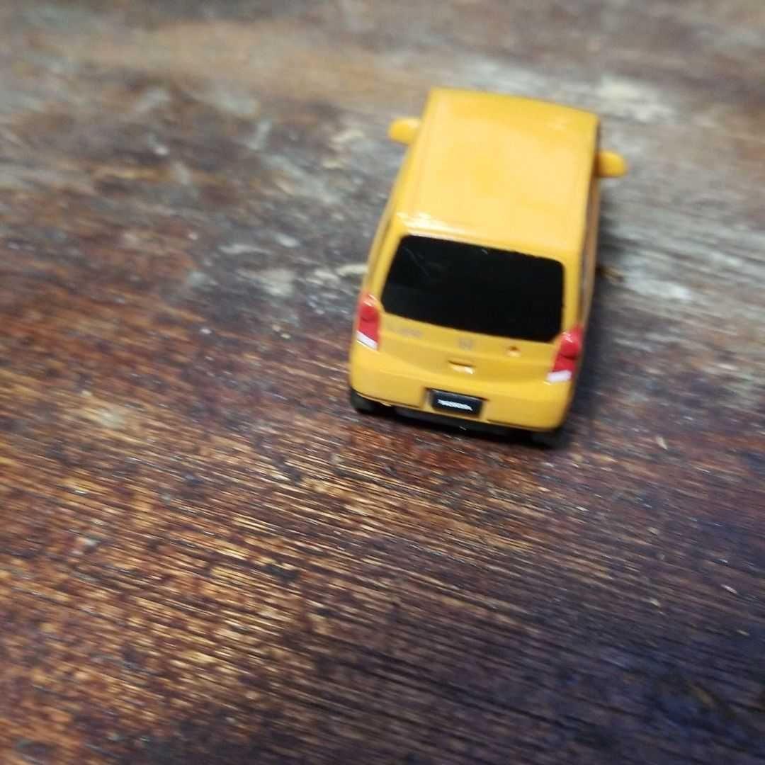 ホンダライフミニカー