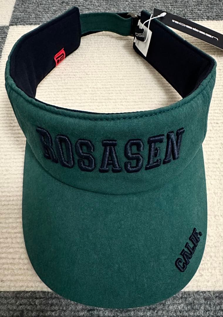 ロサーセン　ブリーフィング　パーリーゲイツ　ゴルフ　セットアップ　新品　ブルゾン