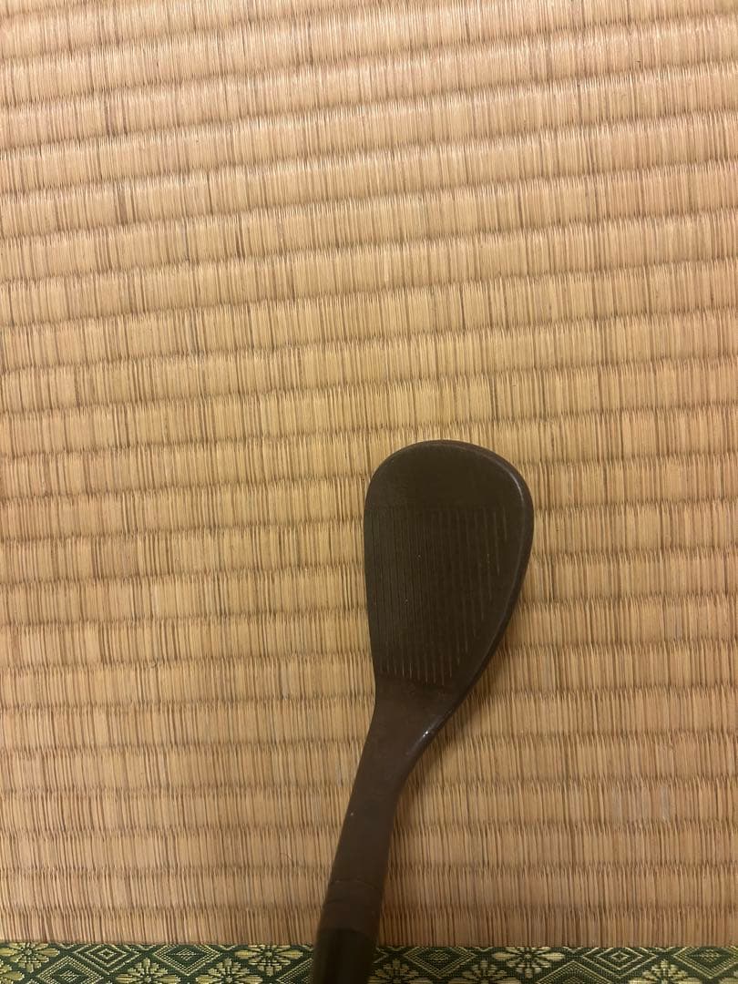 ボーケイ　ウェッジワークス　58° Kグラインド ノーメッキ　DG S400