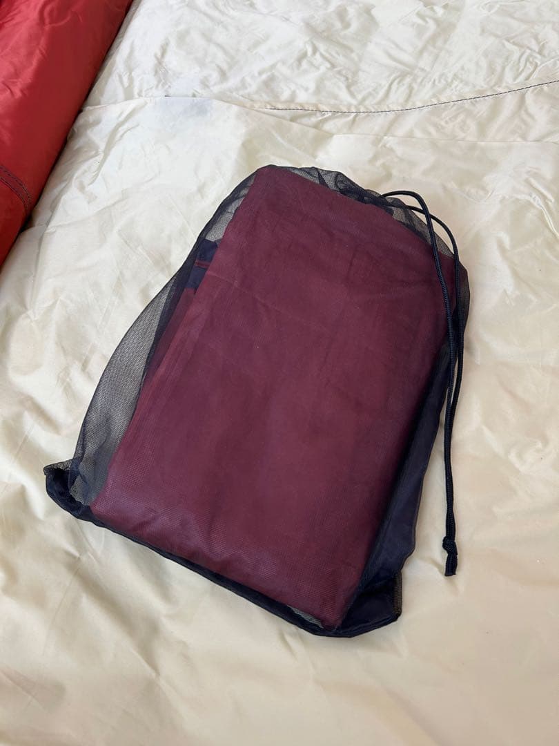 【グランドシートのみ】MSR MO ROOM ３　専用グランドシート