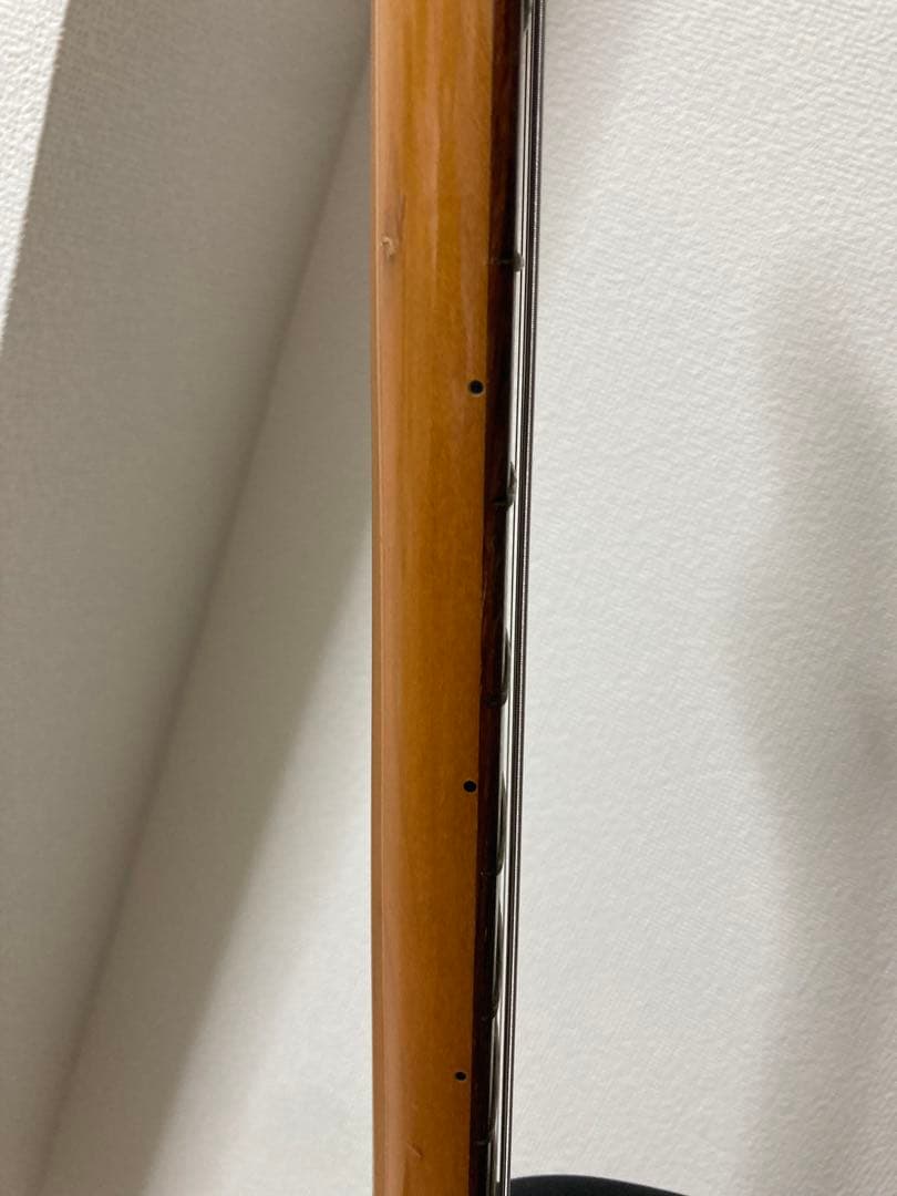 Fender JAGUAR (1990年代製) Sunburst Oシリアル