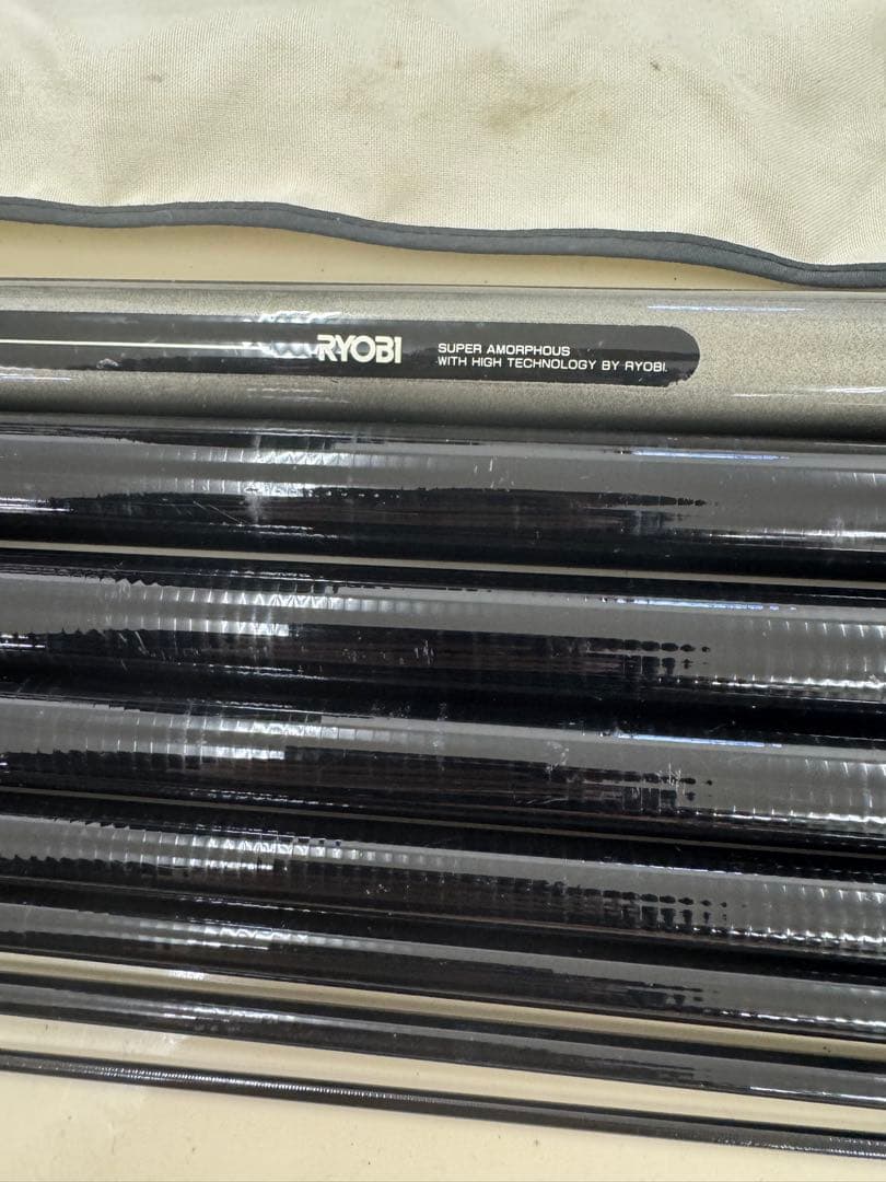 RYOBI PROSECTION 鮎 中硬 90-77