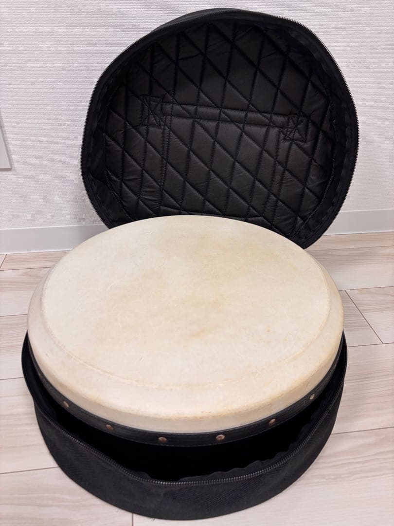 新風です バウロン（アイリッシュ音楽）