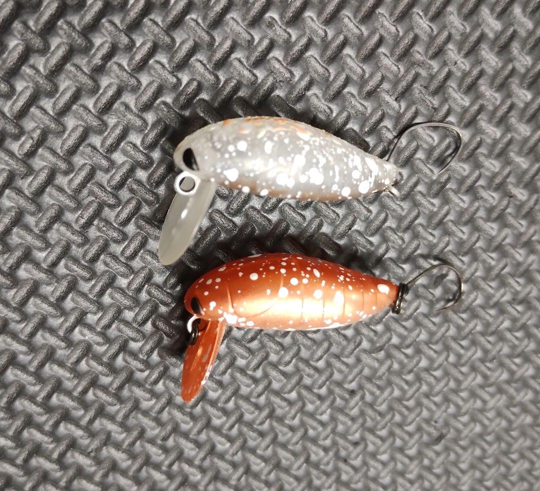 タックルハウス ミニシケイダーＳ ８個セット　吉やオリカラ　天照