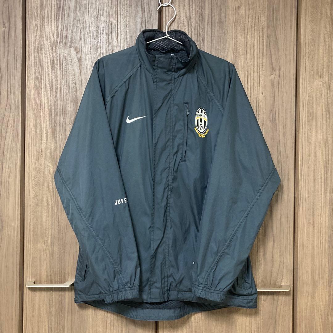 NIKE ナイキ　JUVENTUS ユヴェントス　ナイロンジャケット