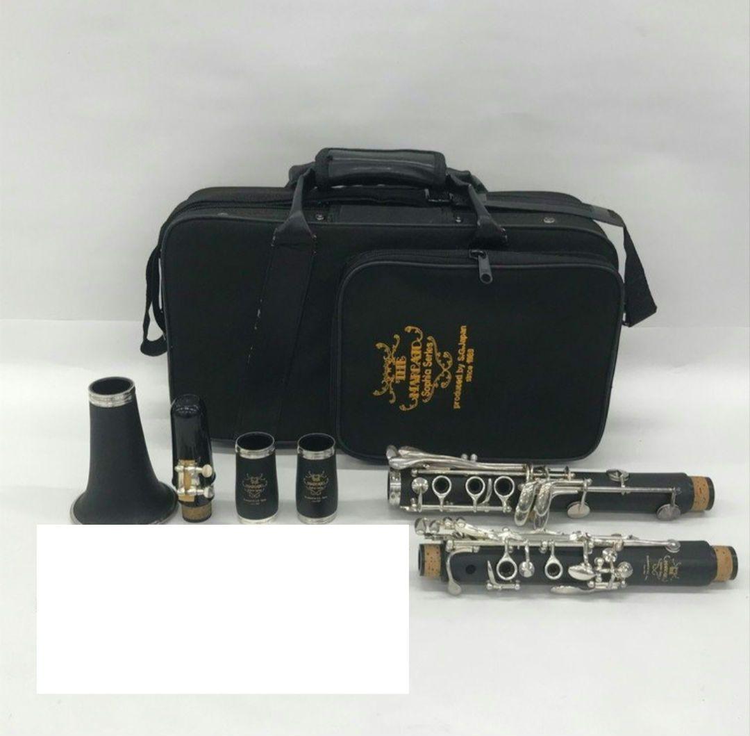 MARCATO マルカート クラリネットCL123 B管