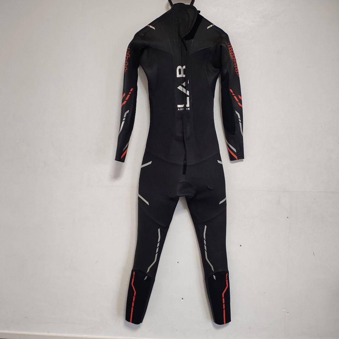 dhb フルスーツ ブラック/オレンジ