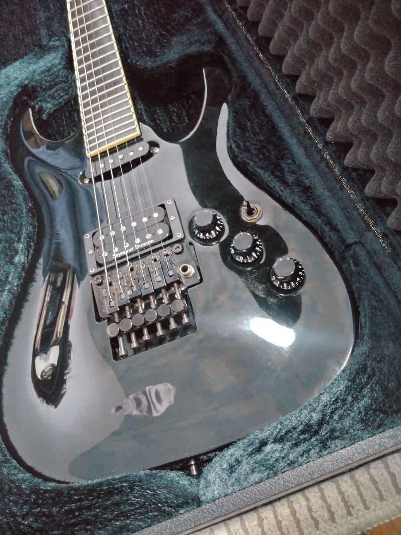 ESP HORIZON ホライズン　セイモアダンカン