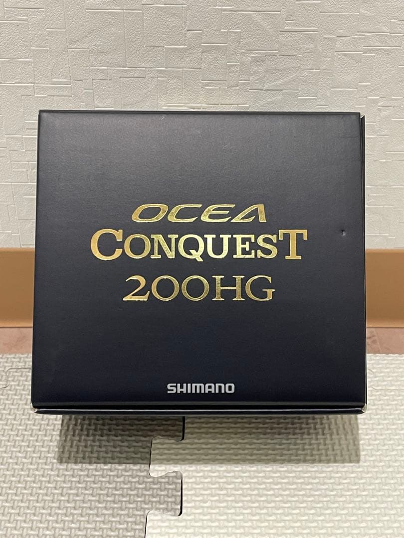 23オシアコンクエスト 200HG