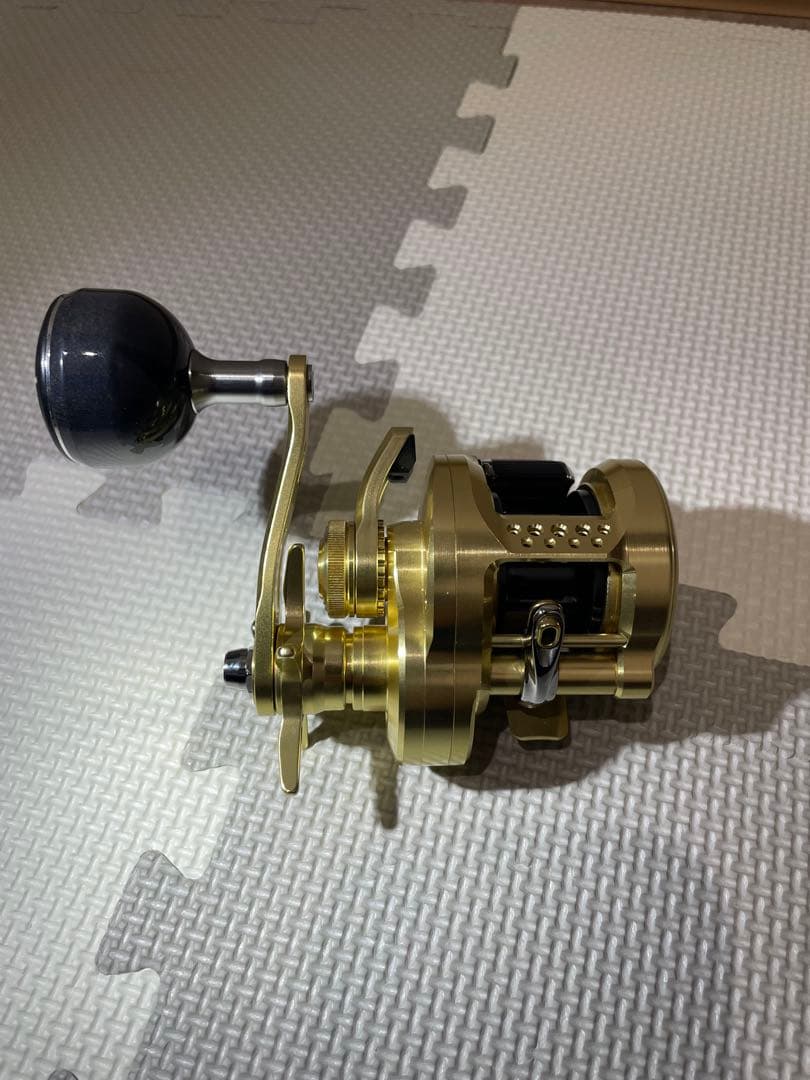 23オシアコンクエスト 200HG