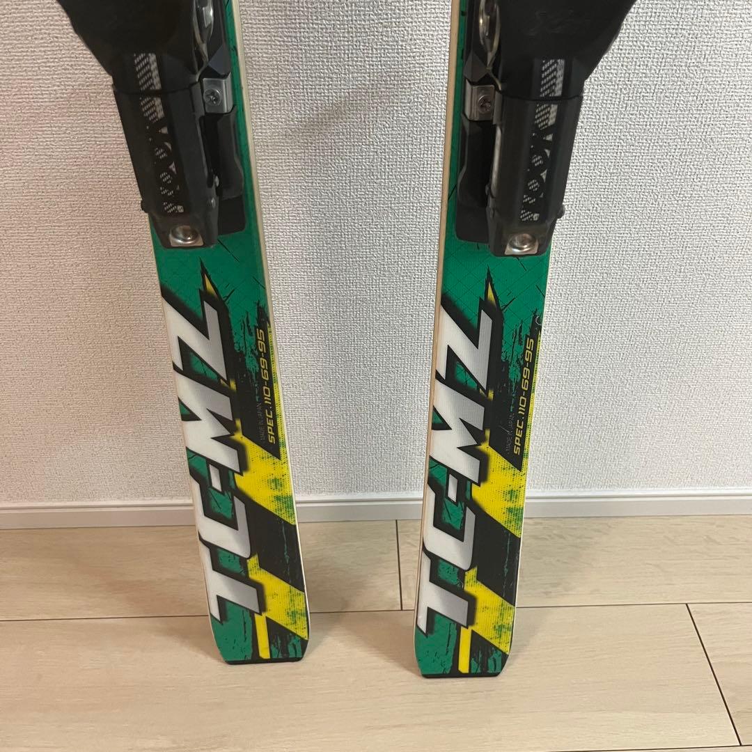 希少 OGASAKA オガサカ TC-MZ 172cm スキー板 TC MZ