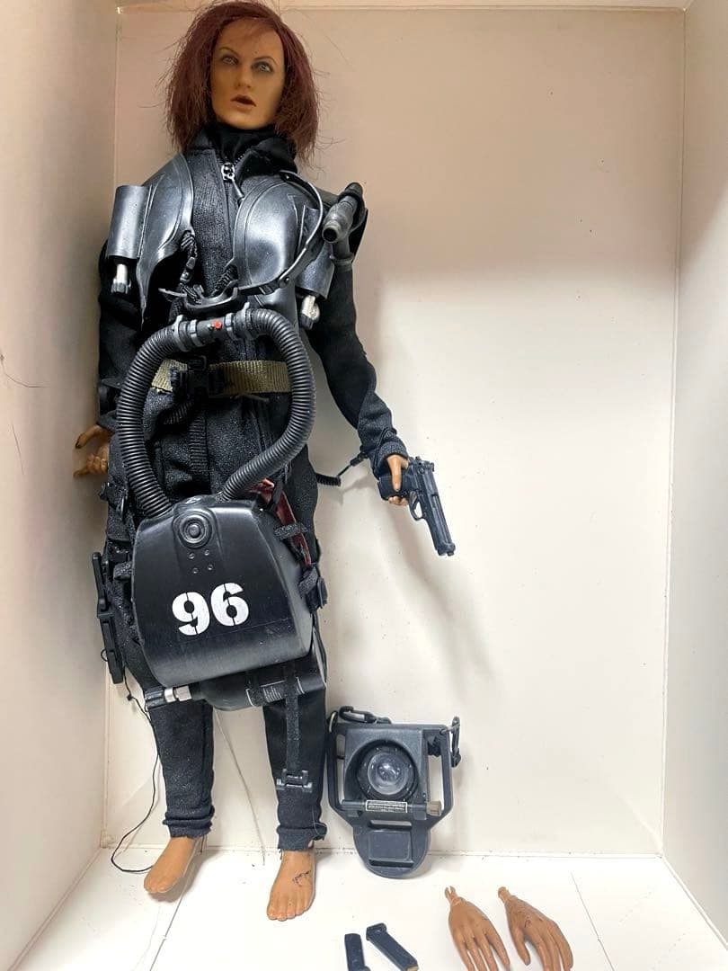 ホットトイズ1/6シークレットサービス オマケ　2体セット