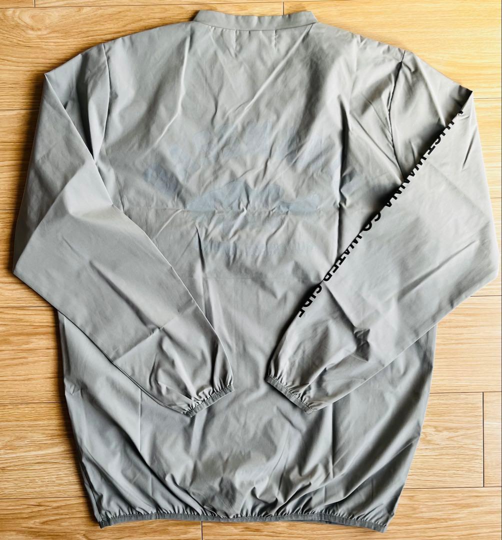 アーチロゴドライストレッチピステ　アーチロゴドライストレッチジョガーパンツ