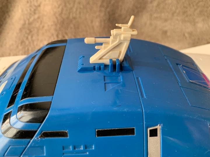 激レア　マスクマン　BIGスケール　ターボランジャー　MASKMAN