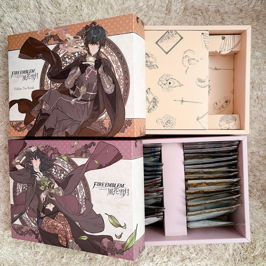 ファイアーエムブレム 風花雪月 FódlanTeaBreakCollection