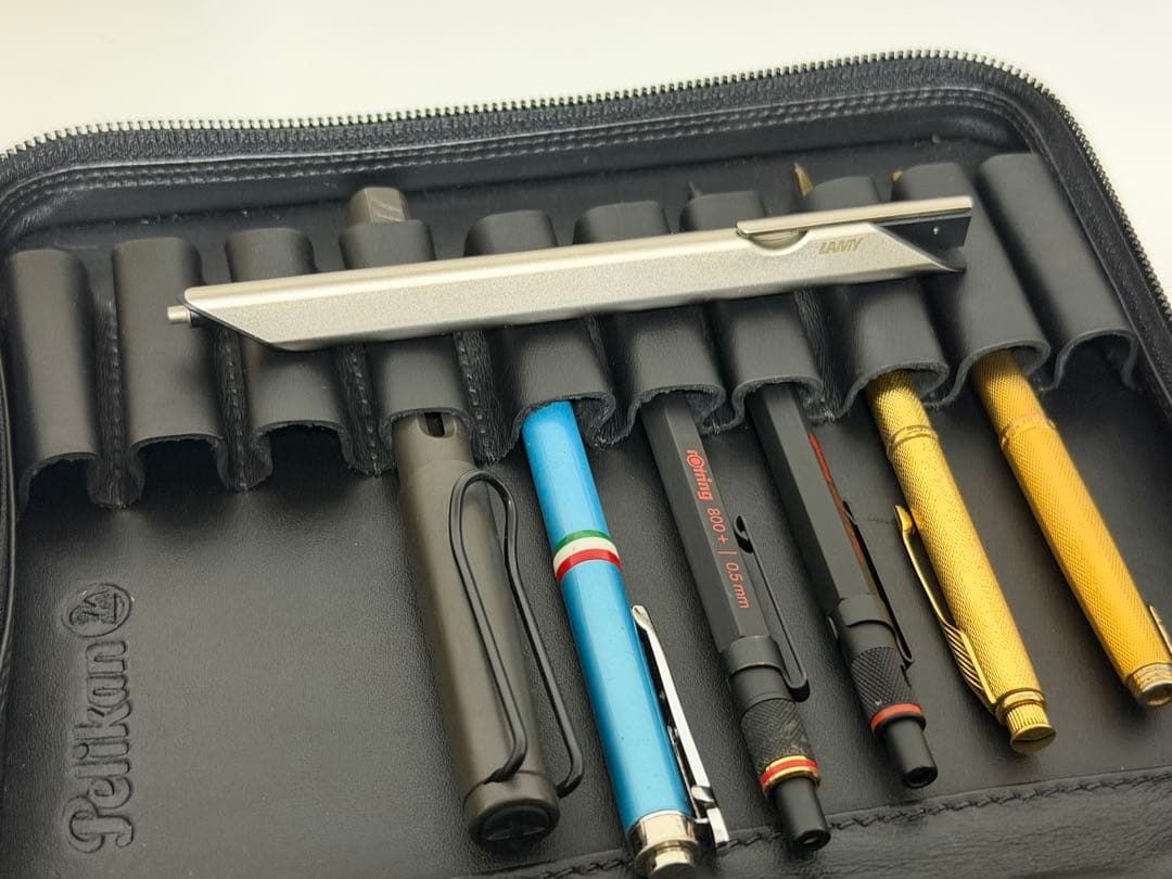 【超美品】LAMY Dialog1 ダイアログ1 ボールペン